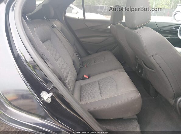 2GNAXTEV3L6140889 2020 CHEVROLET EQUINOX Black Вид наклейки з VIN-кодом