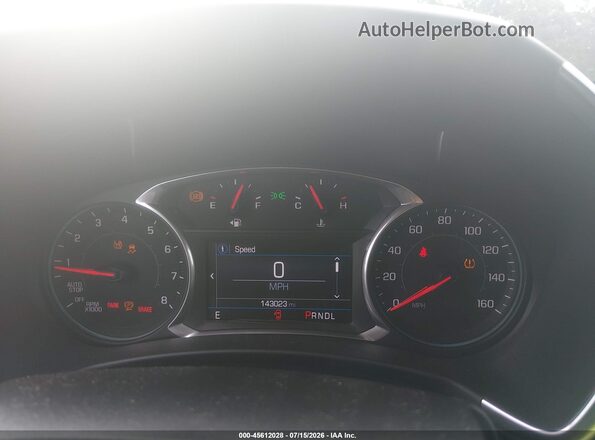 2GNAXTEV3L6140889 2020 CHEVROLET EQUINOX Black Вид задніх сидінь