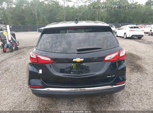 2GNAXTEV3L6140889 2020 CHEVROLET EQUINOX Black 