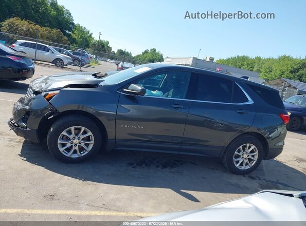 2GNAXTEV4L6136995 2020 CHEVROLET EQUINOX Gray Vista interior de 360 grados