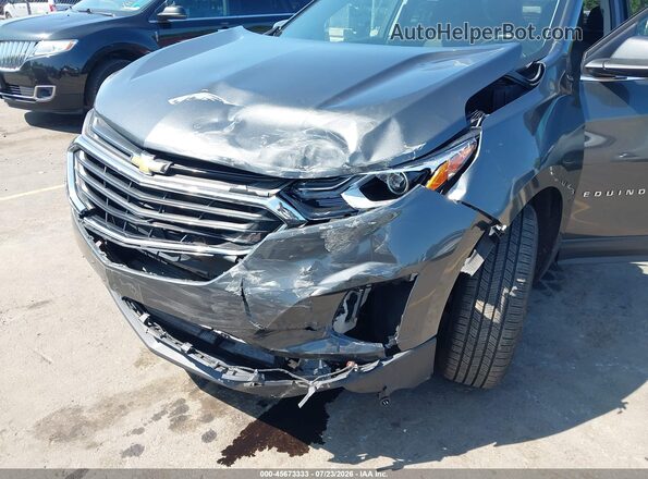 2GNAXTEV4L6136995 2020 CHEVROLET EQUINOX Gray Vista frontal
