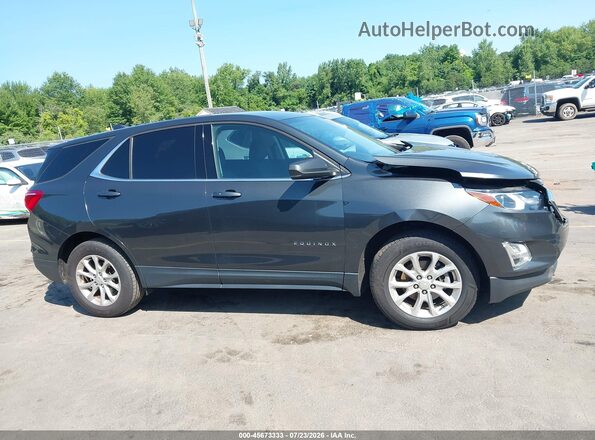 2GNAXTEV4L6136995 2020 CHEVROLET EQUINOX Gray Vista interior trasera