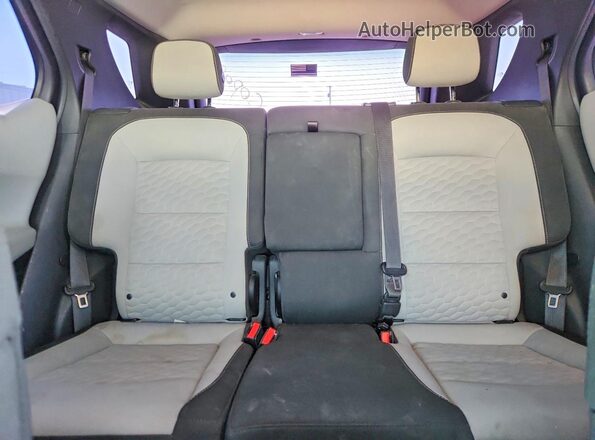 2GNAXTEV6K6168961 2019 CHEVROLET EQUINOX Угольный Вид задних сидений