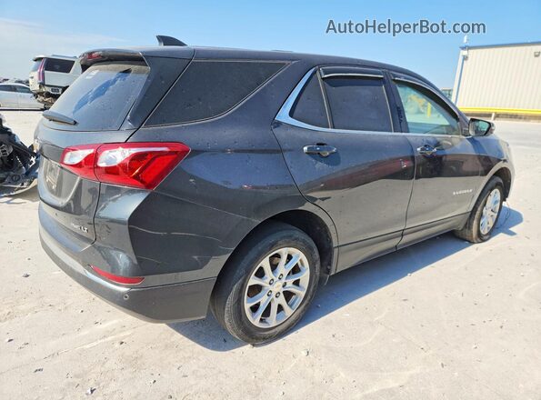 2GNAXTEV6K6168961 2019 CHEVROLET EQUINOX Угольный Задняя правая четверть
