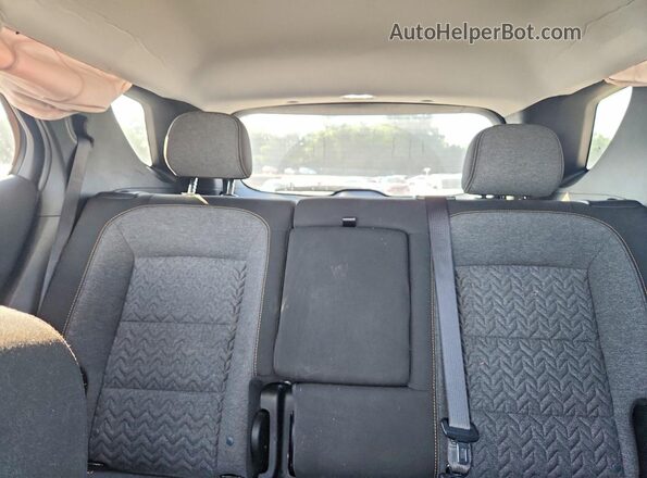 2GNAXTEV8N6133472 2022 CHEVROLET EQUINOX White Вид задніх сидінь