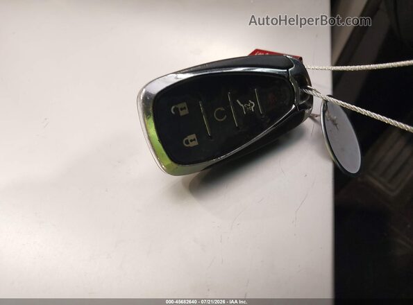 2GNAXTEX0J6288173 2018 CHEVROLET EQUINOX Silver Вид панелі приладів