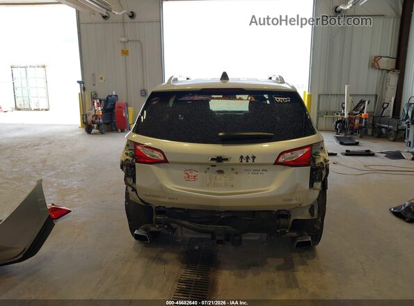 2GNAXTEX0J6288173 2018 CHEVROLET EQUINOX Silver 
