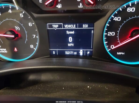 2GNAXTEX0J6288173 2018 CHEVROLET EQUINOX Silver 