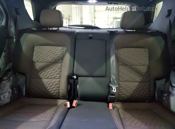 2GNAXTEX2J6185272 2018 CHEVROLET EQUINOX White Vista de los asientos traseros