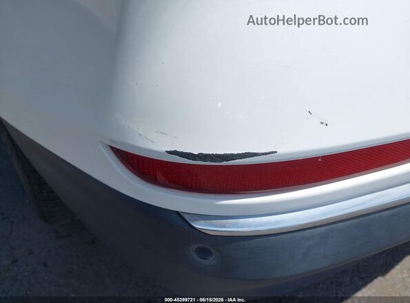 2GNAXTEX5J6306067 2018 CHEVROLET EQUINOX White Vista frontal