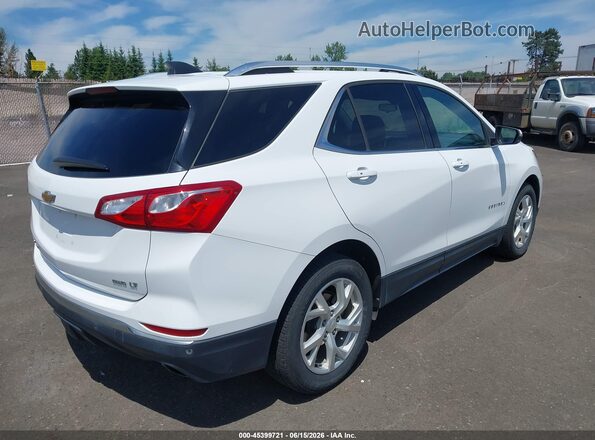 2GNAXTEX5J6306067 2018 CHEVROLET EQUINOX White Trasero derecho
