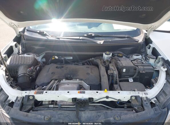 2GNAXTEX5J6306067 2018 CHEVROLET EQUINOX White Vista trasera