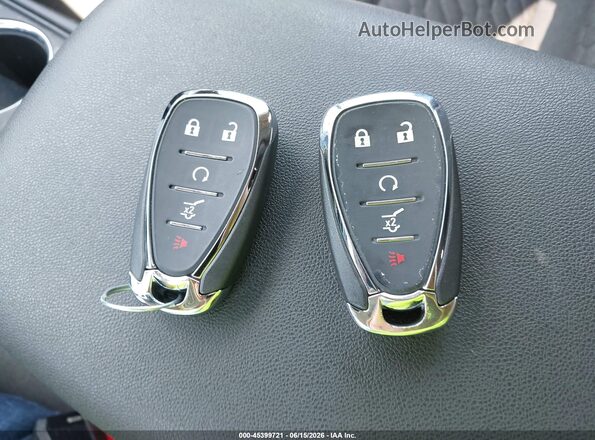 2GNAXTEX5J6306067 2018 CHEVROLET EQUINOX White Vista del salpicadero
