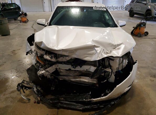 2GNAXTEX8J6163373 2018 CHEVROLET EQUINOX White წინა ხედი