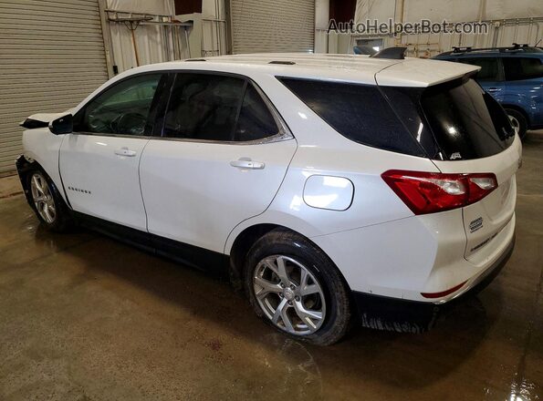 2GNAXTEX8J6163373 2018 CHEVROLET EQUINOX White უკანა მარცხენა