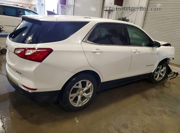 2GNAXTEX8J6163373 2018 CHEVROLET EQUINOX White უკანა მარჯვენა