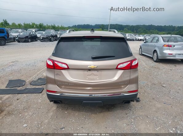 2GNAXTEX9J6162443 2018 CHEVROLET EQUINOX Tan 