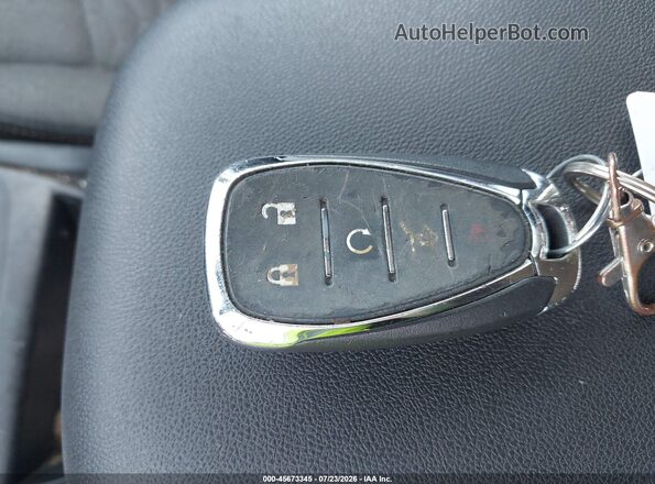 2GNAXTEX9J6274613 2018 CHEVROLET EQUINOX White Widok deski rozdzielczej