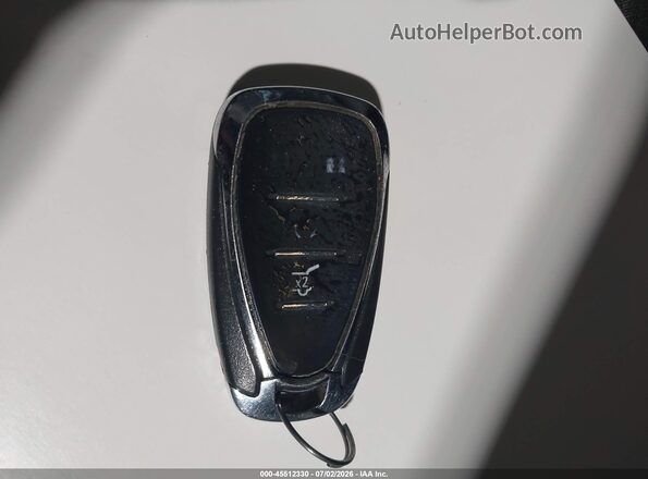2GNAXTEX9J6306606 2018 CHEVROLET EQUINOX Белый Вид панели приборов