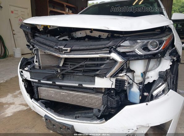 2GNAXTEX9J6306606 2018 CHEVROLET EQUINOX Белый 