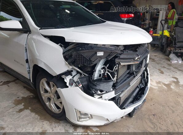 2GNAXTEX9J6306606 2018 CHEVROLET EQUINOX Белый 