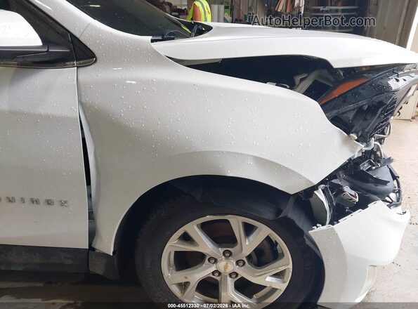 2GNAXTEX9J6306606 2018 CHEVROLET EQUINOX Белый 