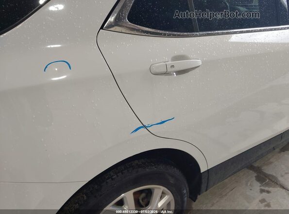 2GNAXTEX9J6306606 2018 CHEVROLET EQUINOX Белый 