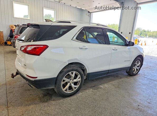 2GNAXTEXXJ6270778 2018 CHEVROLET EQUINOX White Հետևի աջ