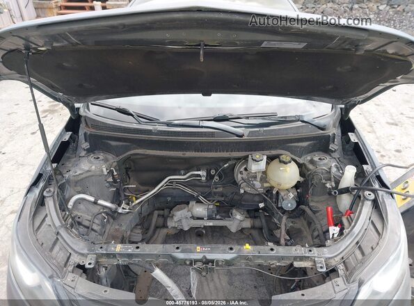 2GNAXUEV0L6112134 2020 CHEVROLET EQUINOX Gray Rear view
