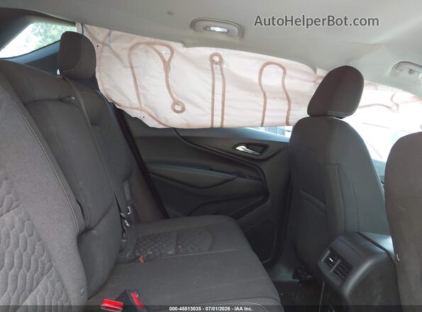 2GNAXUEV1K6160823 2019 CHEVROLET EQUINOX Gray Вид наклейки з VIN-кодом