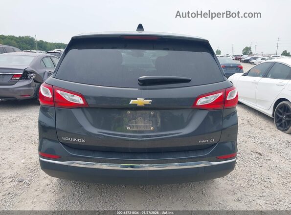 2GNAXUEV1K6206053 2019 CHEVROLET EQUINOX Gray 