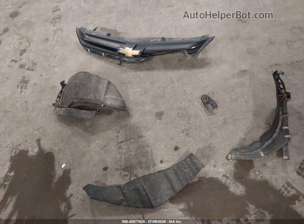 2GNAXUEV1L6118654 2020 CHEVROLET EQUINOX Синий Вид щитка приборов