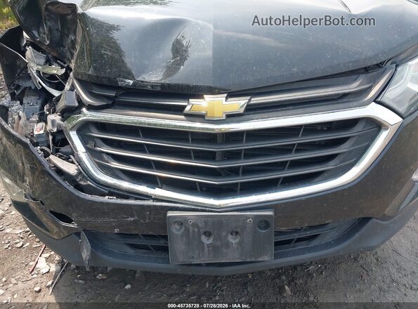 2GNAXUEV1L6154795 2020 CHEVROLET EQUINOX Black Widok z tyłu