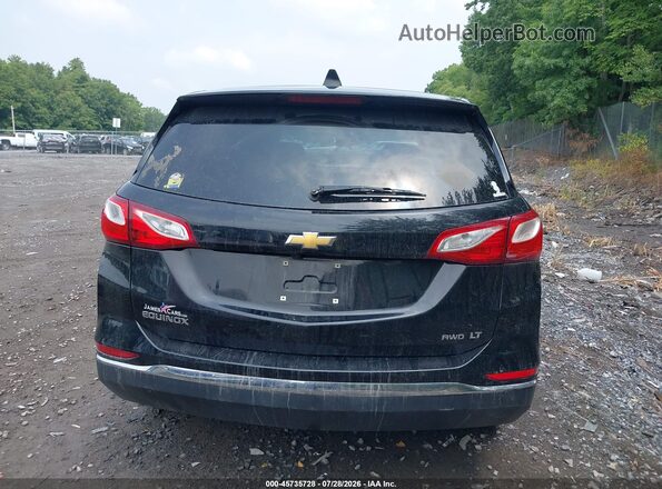 2GNAXUEV1L6154795 2020 CHEVROLET EQUINOX Black 