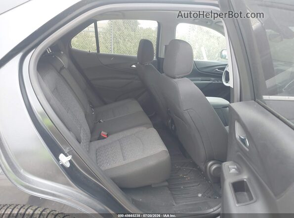2GNAXUEV1N6152693 2022 CHEVROLET EQUINOX Черный Вид наклейки с VIN-кодом