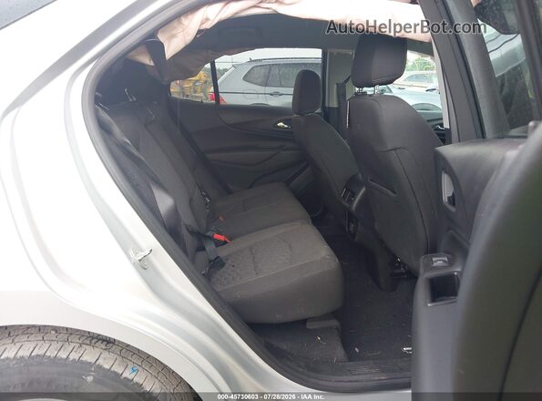 2GNAXUEV2K6261174 2019 CHEVROLET EQUINOX Silver Вид наклейки з VIN-кодом