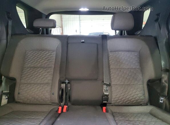 2GNAXUEV2L6151341 2020 CHEVROLET EQUINOX Blue Вид задніх сидінь