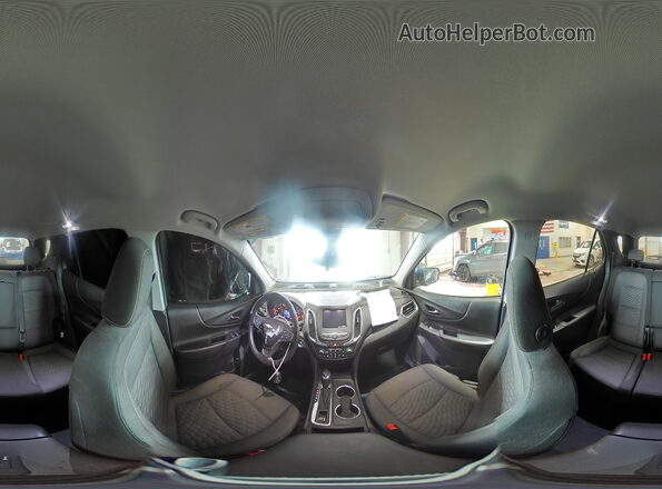 2GNAXUEV2L6151341 2020 CHEVROLET EQUINOX Blue 