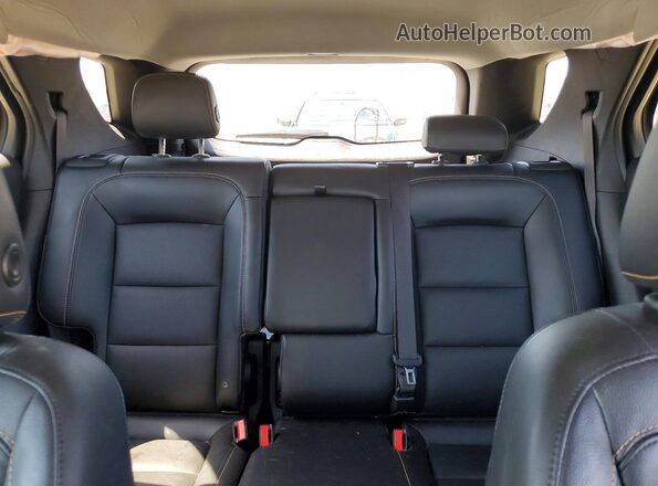 2GNAXUEV2L6182802 2020 CHEVROLET EQUINOX Black უკანა სავარძლების ხედი