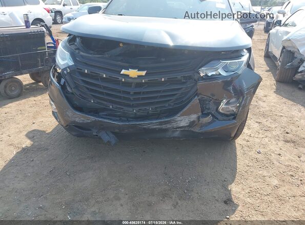 2GNAXUEV2L6194352 2020 CHEVROLET EQUINOX Gray Widok z przodu