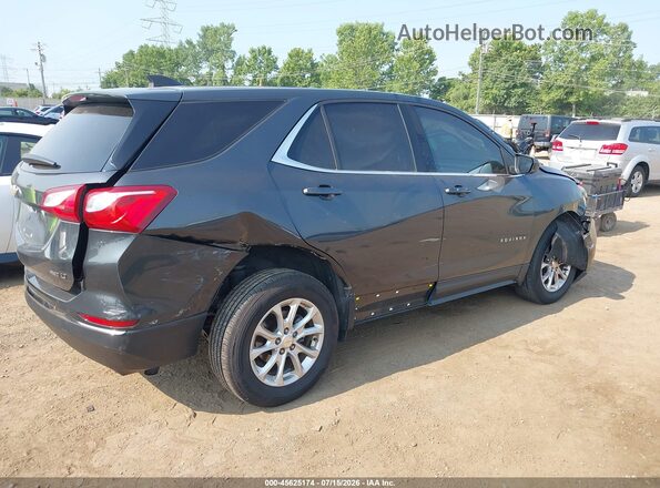 2GNAXUEV2L6194352 2020 CHEVROLET EQUINOX Gray Tył prawy