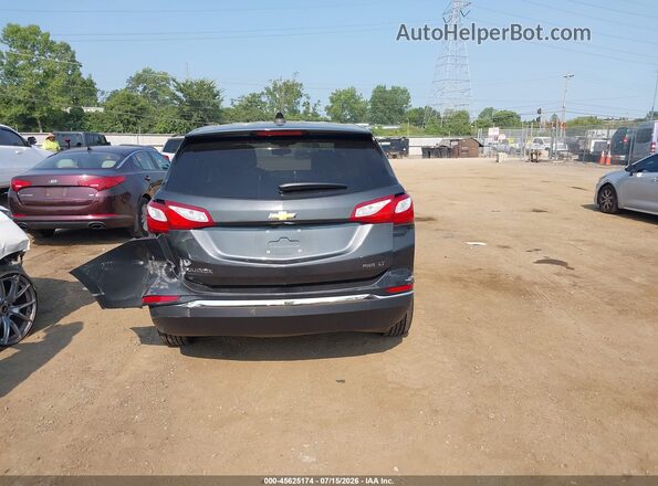 2GNAXUEV2L6194352 2020 CHEVROLET EQUINOX Gray 