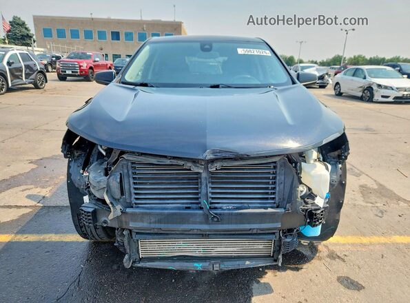 2GNAXUEV2M6120575 2021 CHEVROLET EQUINOX Charcoal Widok z przodu