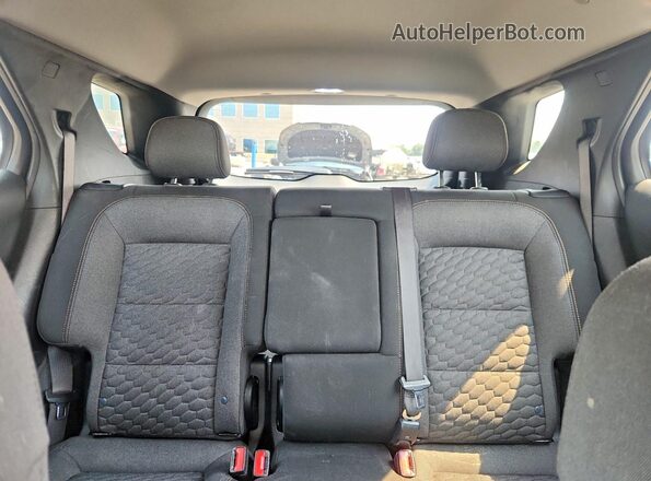 2GNAXUEV2M6120575 2021 CHEVROLET EQUINOX Charcoal Widok tylnych siedzeń