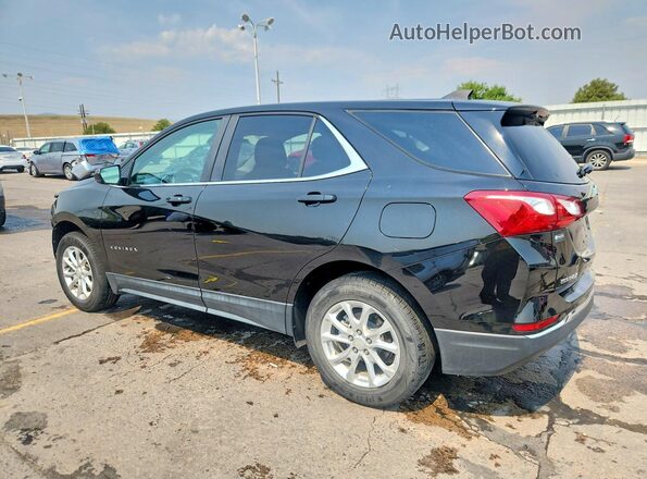 2GNAXUEV2M6120575 2021 CHEVROLET EQUINOX Charcoal Tył lewy