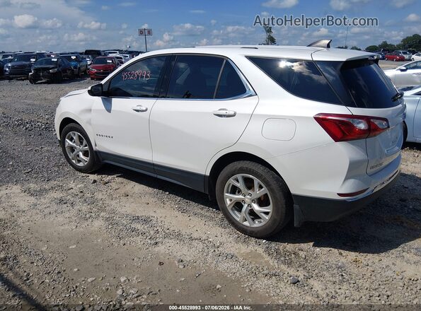 2GNAXUEV3K6145305 2019 CHEVROLET EQUINOX Белый Задняя левая четверть