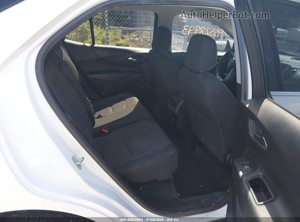 2GNAXUEV3K6145305 2019 CHEVROLET EQUINOX Белый Вид наклейки с VIN-кодом