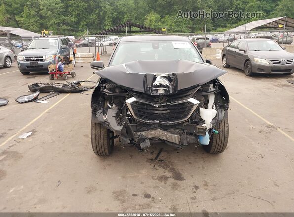 2GNAXUEV3M6103915 2021 CHEVROLET EQUINOX Blue წინა ხედი