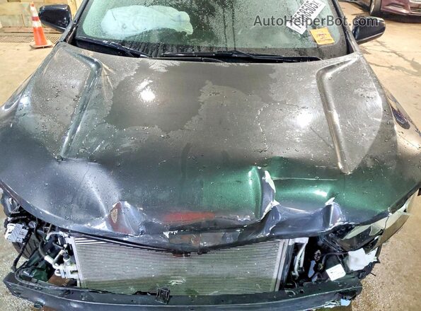 2GNAXUEV5L6100397 2020 CHEVROLET EQUINOX Gray Widok komory silnika