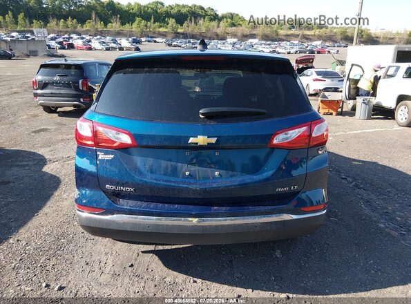 2GNAXUEV6K6292881 2019 CHEVROLET EQUINOX Blue 